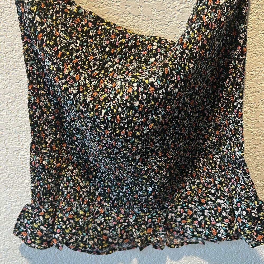 BOUTIQUE - New Floral tube top - Picture 4 of 4